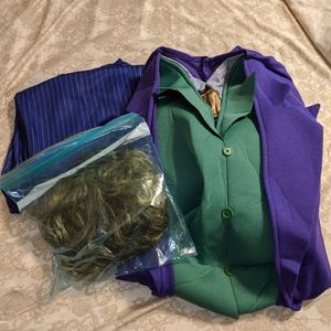 Heath Ledger Joker Costume